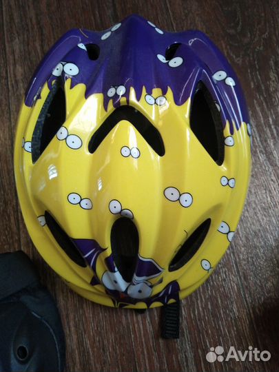 Роликовые коньки детские