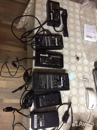 Блок питания epson