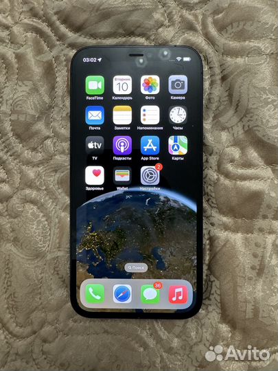 iPhone 12 Pro, 128 ГБ