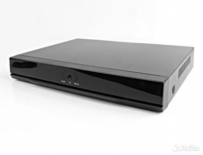 NEW Видеонаблюдение №1 64х канальный IP регистрато