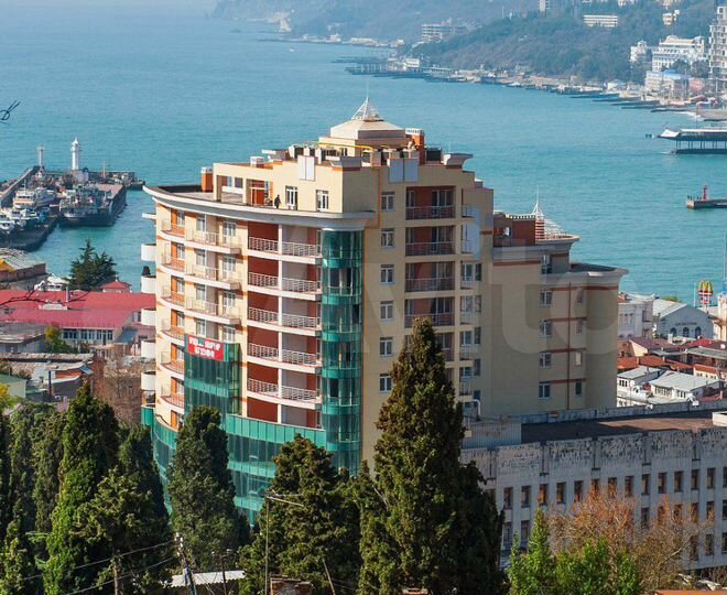 2-к. квартира, 90 м², 5/11 эт.