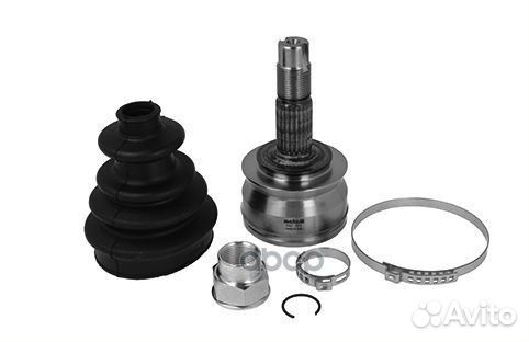 Шрус наруж.ком/кт opel Adam 1.2-1.4 10.12/ Co