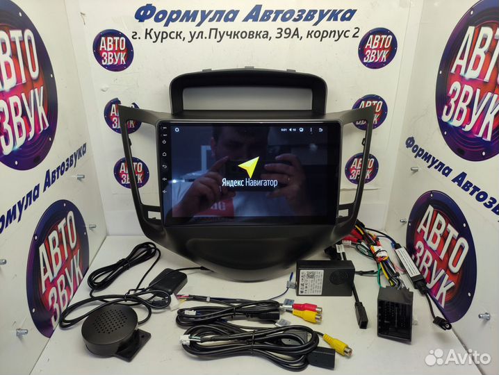 Cruze 08-14 магнитола android Teyes X1 Wi-Fi 2/32