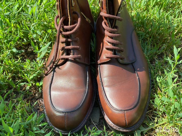 Ботинки мужские Massimo Dutti