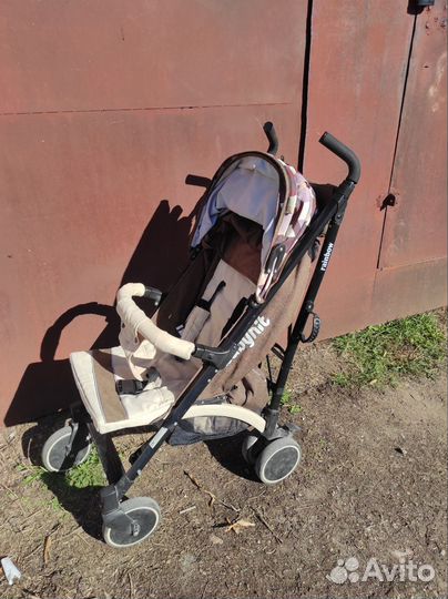 Детские коляски трость