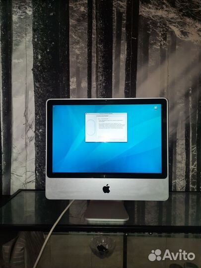 Моноблок apple iMac 24