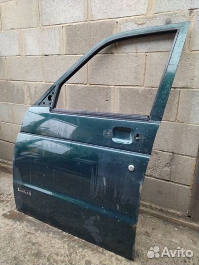 Дверь передняя левая Uaz Patriot 1 409 2007