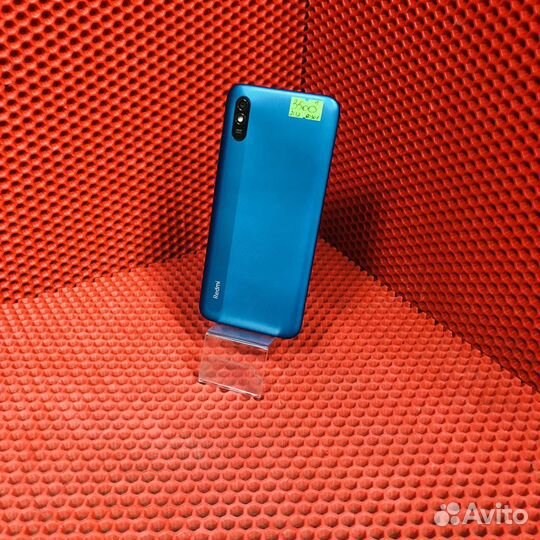 Xiaomi Redmi 9A, 2/32 ГБ