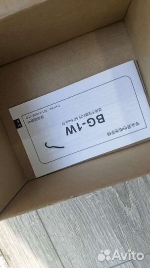 Батарейный блок canon bg-1w canon 5d mark 4