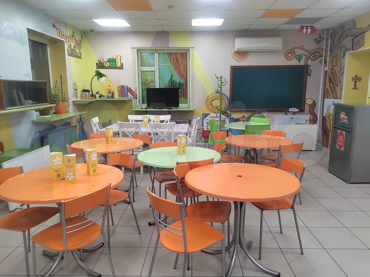 Общепит, 225 м²