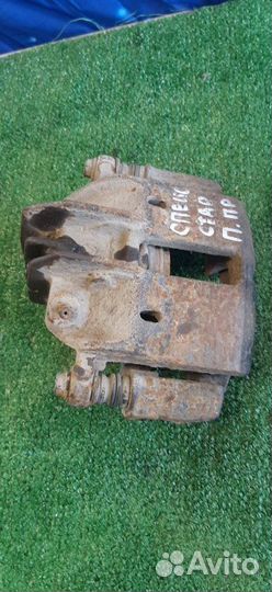 Суппорт передний Mitsubishi Space Star 4G13 1.3