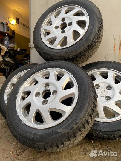 R15 Taurus 101 Light Truck 205/50, PCD 4x114.3 DIA 15