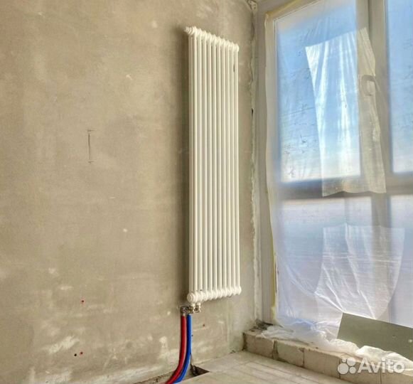 Трубчатые радиаторы/ Радиаторы Zehnder