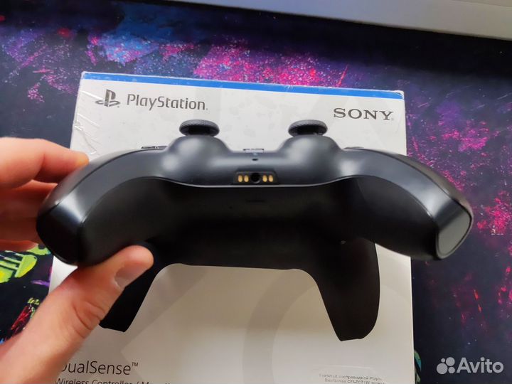 Геймпад dualsense PS5 в идеале