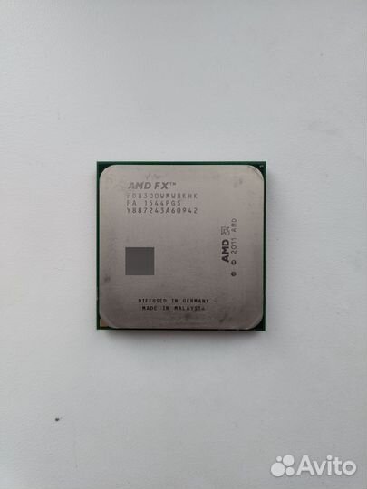 Процессоры i3, FX, AMD, Intel