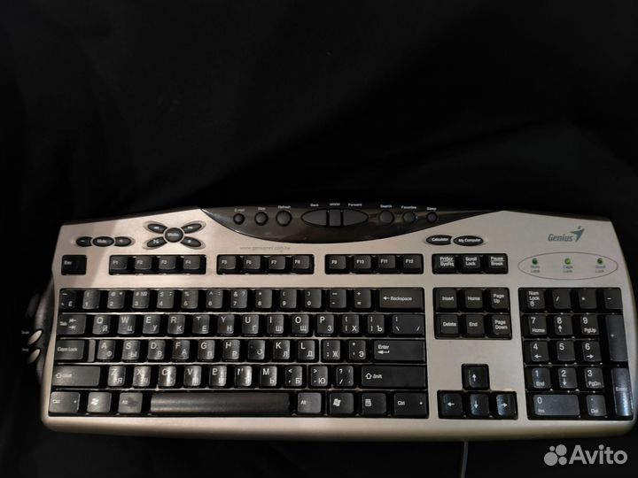 Клавиатура genius