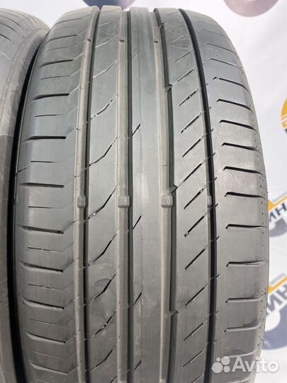 Continental ContiSportContact 5 SUV 235/50 R19 109W