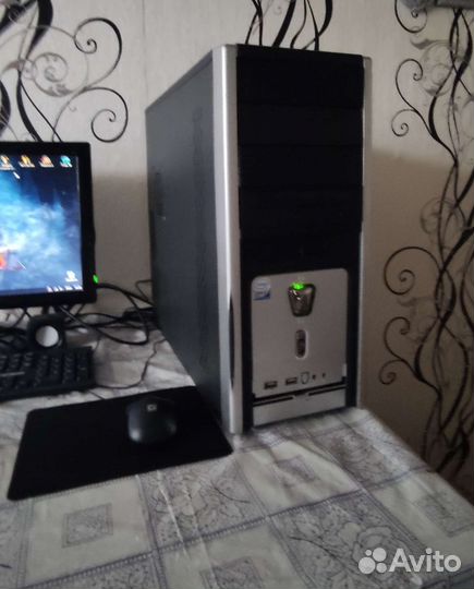 Компьютер (Для учёбы и Работы)