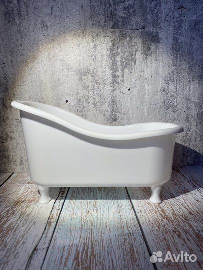 Ванная для кукол барби