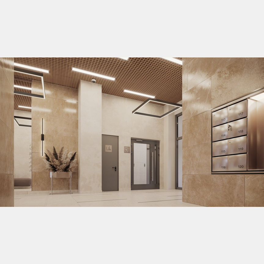 Квартира-студия, 22,5 м², 4/12 эт.