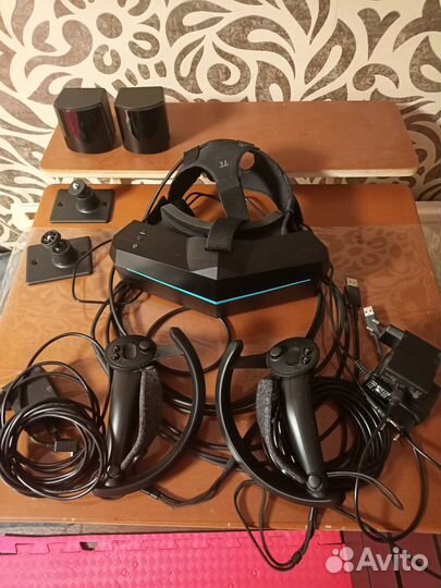 Система VR Pimax 5K XR шлем