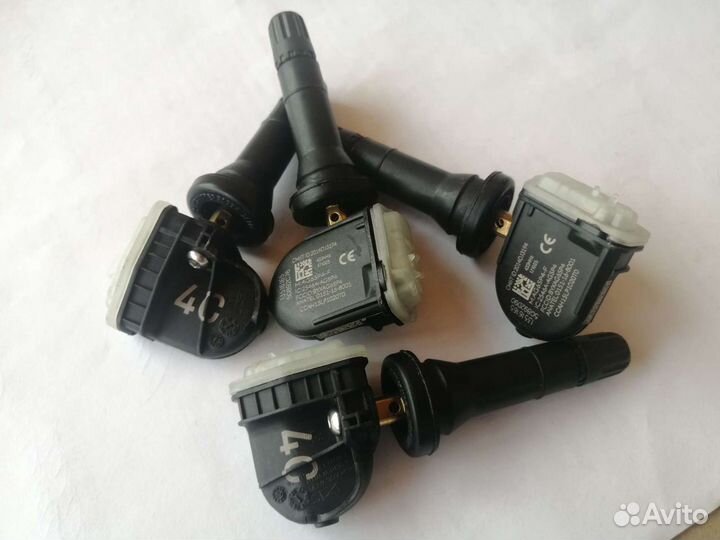 Датчики давления в шинах Chevrolet Opel 13516165