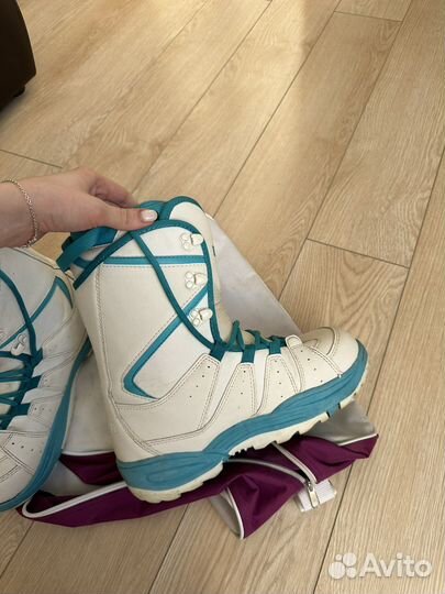 Ботинки для сноуборда USD