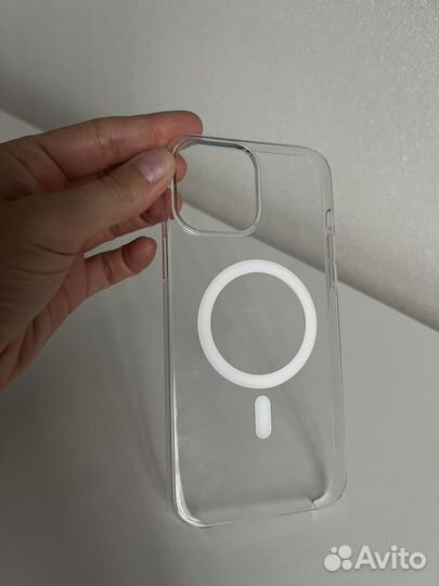 Чехол на iPhone 13 pro max magsafe