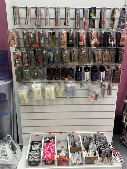 Все для маникюра набор