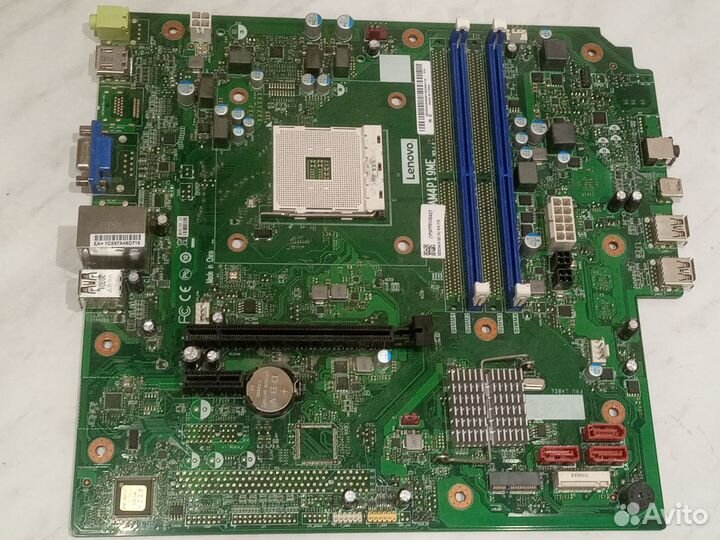 Материнская плата Lenovo AM4P19ME
