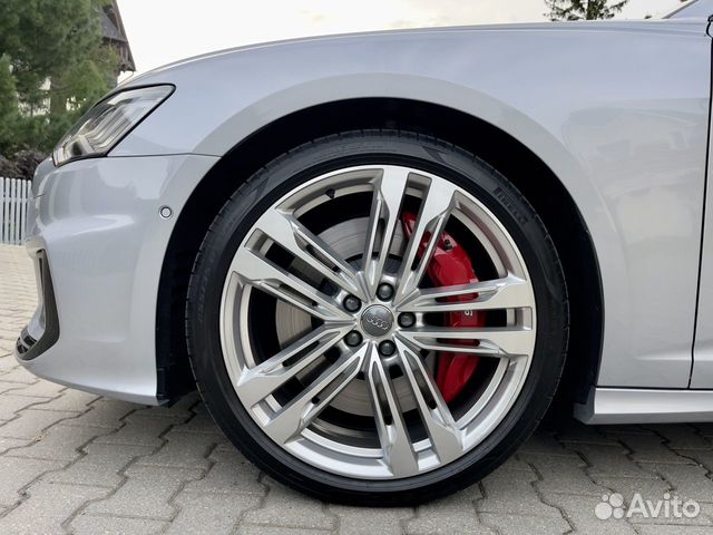 Audi S6 3.0 AT, 2020, 95 000 км объявление продам