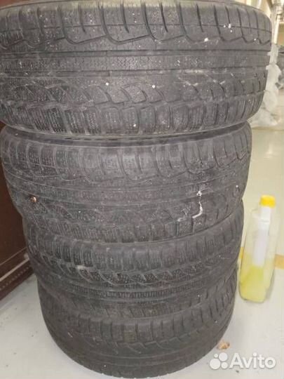 Kumho I'Zen XW KW17 205/60 R16 96H