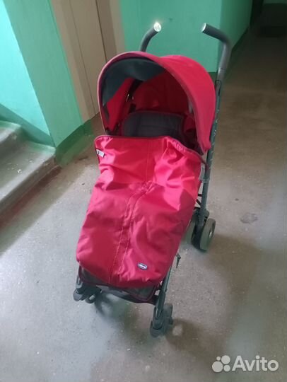 Детская коляска трость Chicco