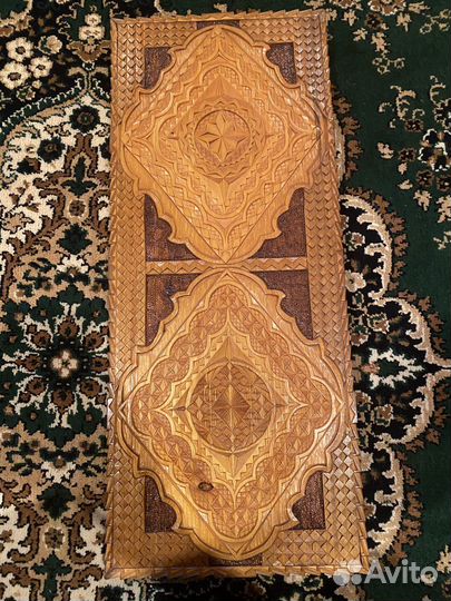 Доска для игры в нарды