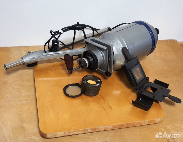 Фотоувеличитель, рамка кадрирующая СССР