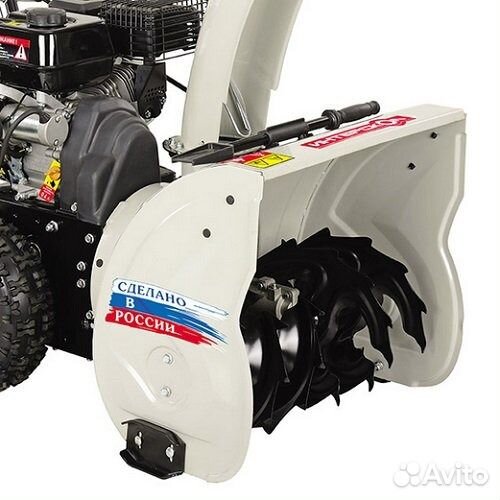 Снегоуборочник бензиновый Рысь смб-650Э