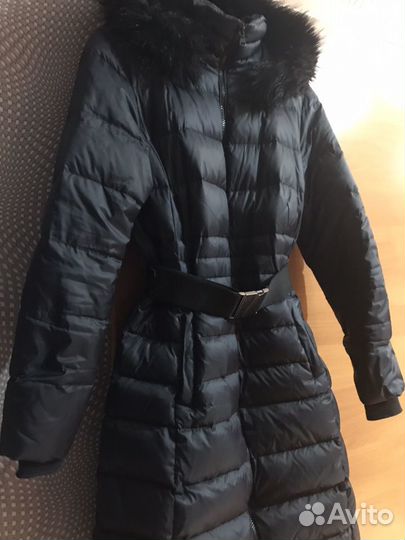 Пуховик Mark & Spenser