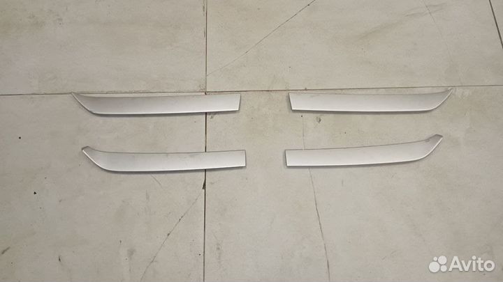 Накладка декоративная решётка радиатора