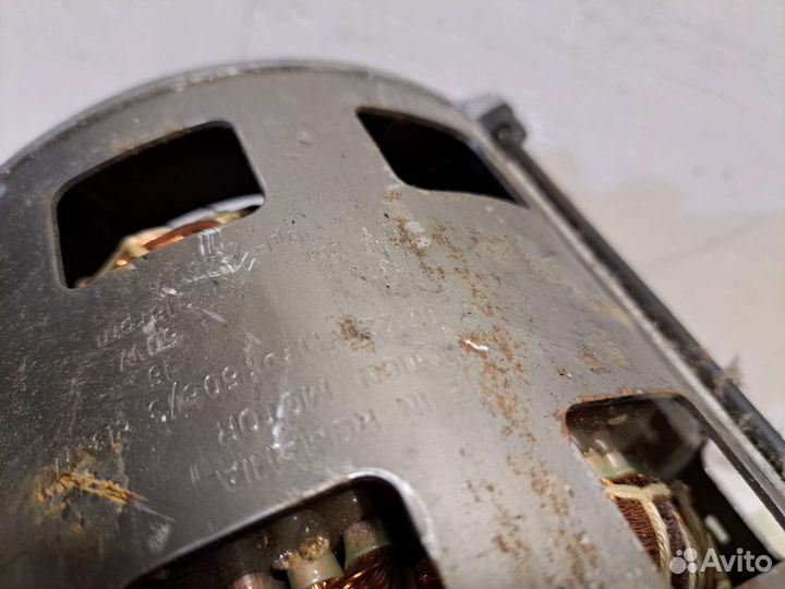 Двигататель стиральной машины вятка