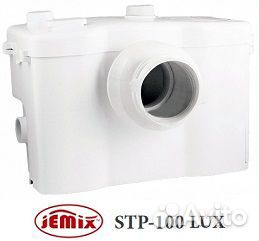 Jemix STP-100, туалетный насос измельчитель
