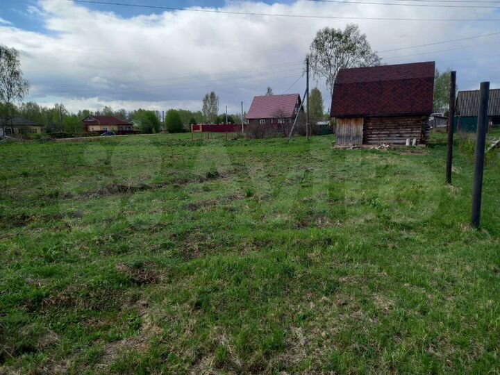 Участок 20 сот. (ИЖС)