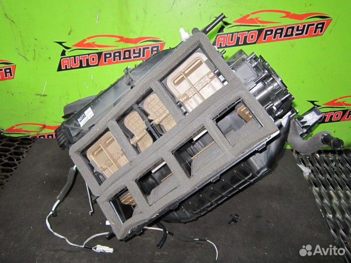 Корпус печки nissan PNZ51, TNZ51, TZ51, Z51 murano