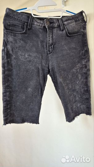 Lee шорты женские