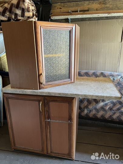 Кухонный гарнитур бу