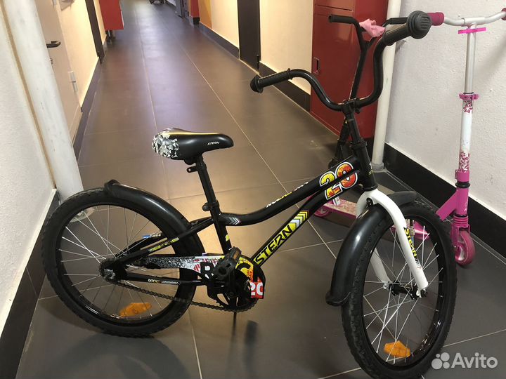 Детский велосипед бу
