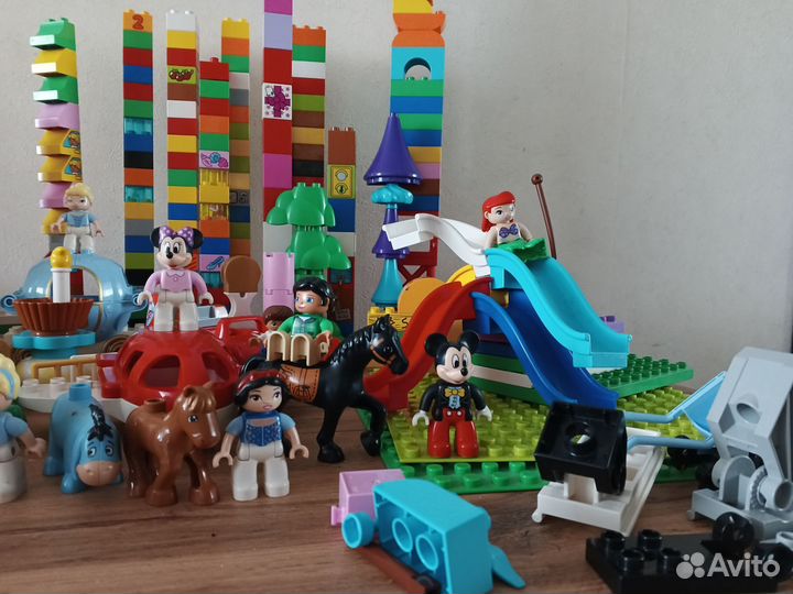 Lego duplo