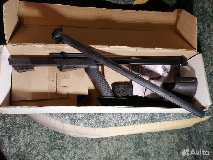 Металлоискателя штанга