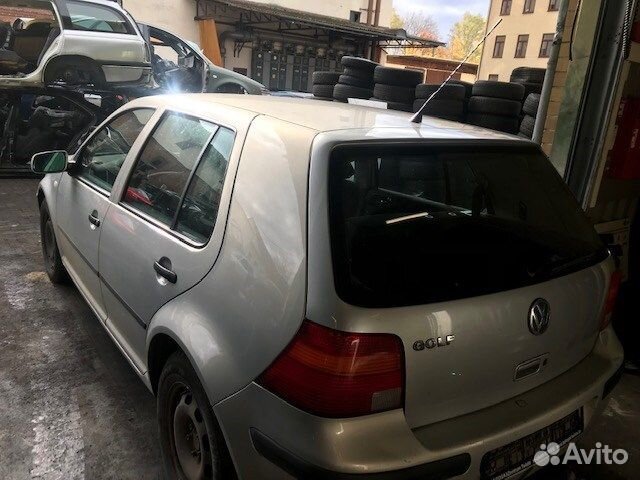 Разбор на запчасти Volkswagen Golf 4 1997-2005