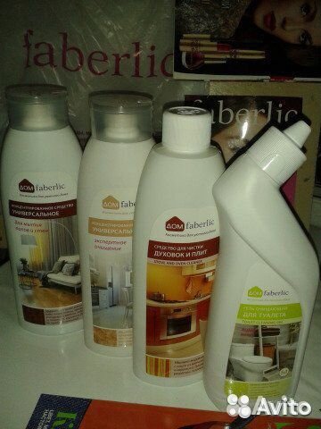 Спрей-освежитель воздух и др.faberlic Дом