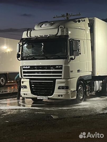 DAF XF 95.480, 2003